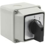 Inverseur de sources manuel 63A