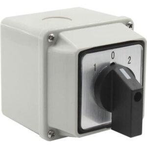 Inverseur de sources manuel 63A