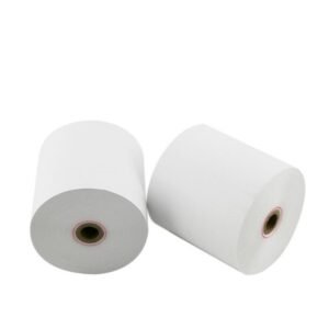 Rouleau Papier Thermique 80 mm x 80 mm/ 57mm 40mm