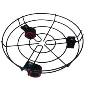 Support pour bouteille de gaz avec Roulettes