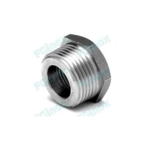 Réduction inox 316 1/2"-3/8" mâle-femelle
