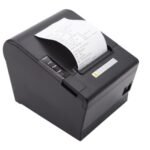 Imprimante thermique de bureau de facture POS de reçu de 80 mm
