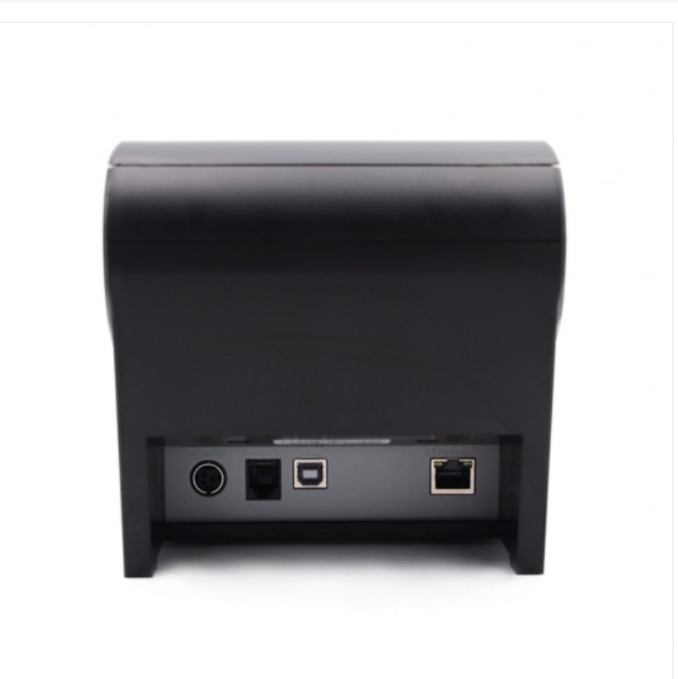 Imprimante thermique de bureau de facture POS de reçu de 80 mm – Image 4