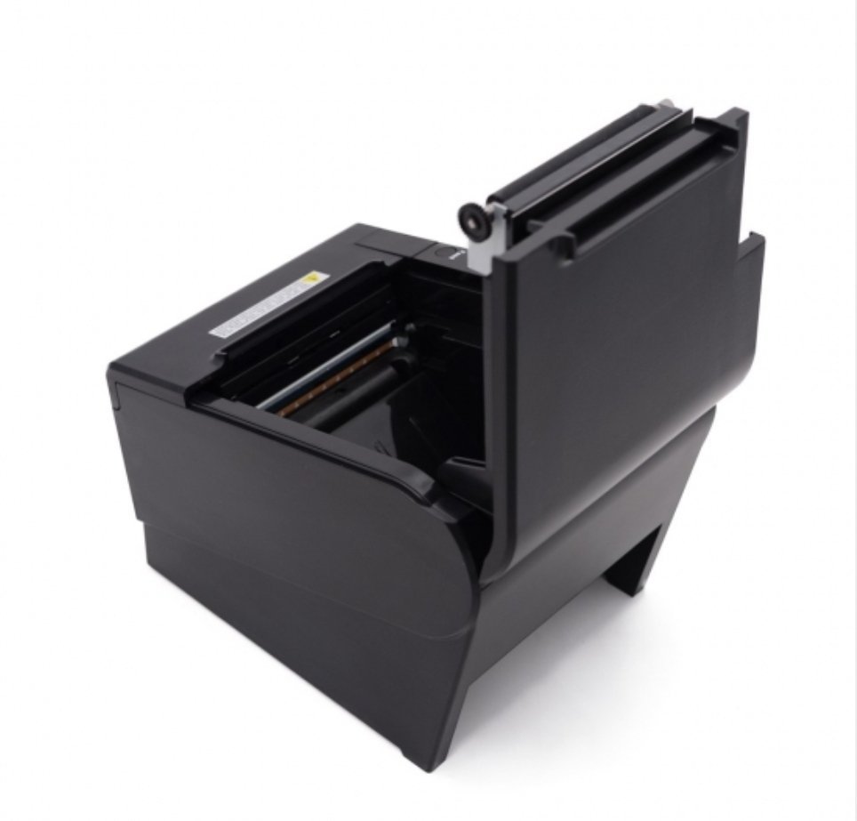 Imprimante thermique de bureau de facture POS de reçu de 80 mm – Image 3