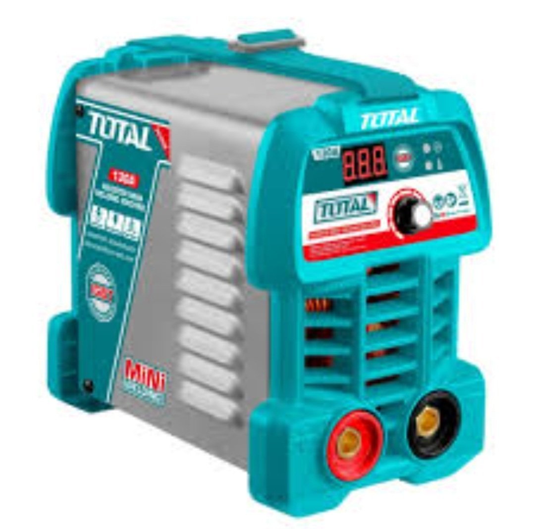 machine à souder onduleur MMA Total TW218049 de 180 A