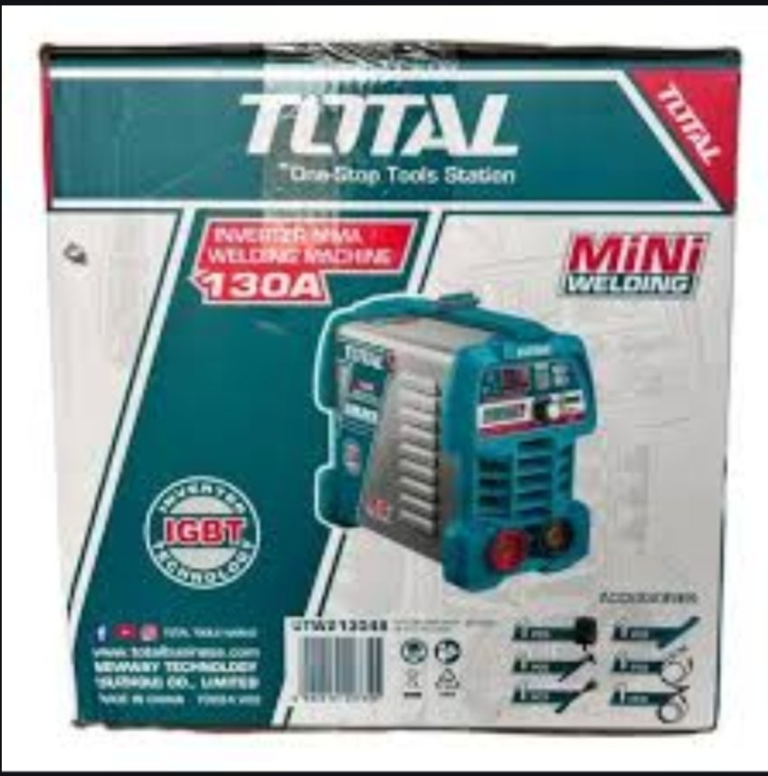 machine à souder onduleur MMA Total TW218049 de 180 A – Image 2