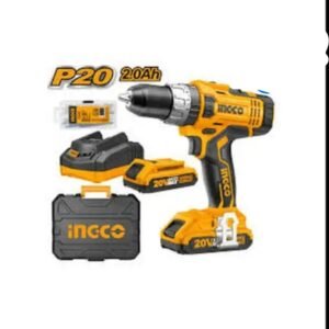 Perceuse sans fil, au Lithium-Ion 2.0Ah INGCO CDLI2003