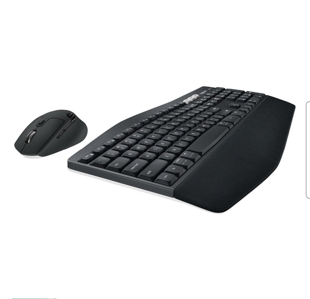 Clavier et souris sans fil MK850 Logitech Ensemble PERFORMANCE – Image 3