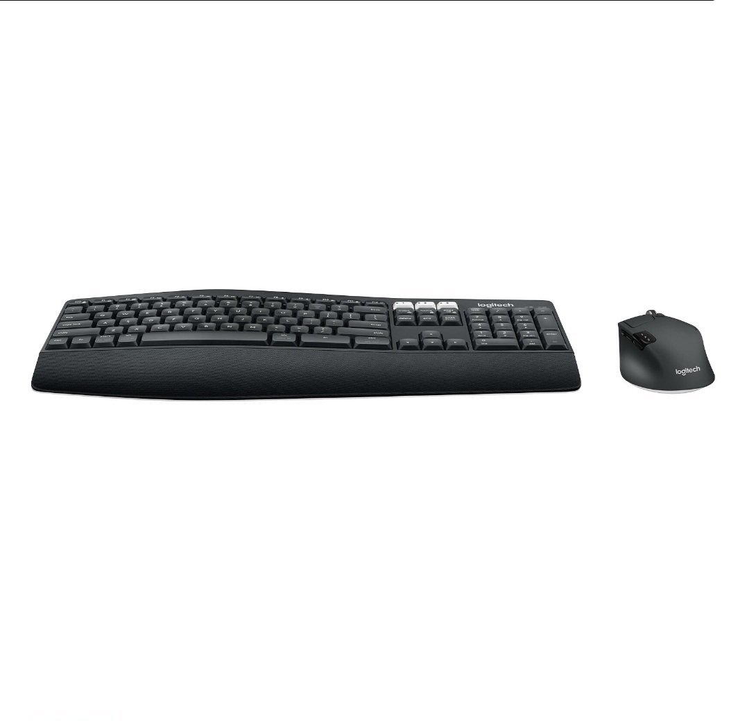 Clavier et souris sans fil MK850 Logitech Ensemble PERFORMANCE – Image 2