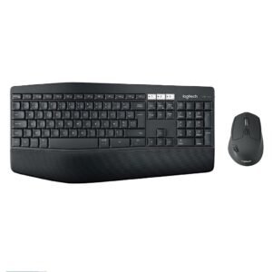 Clavier et souris sans fil MK850 Logitech Ensemble PERFORMANCE