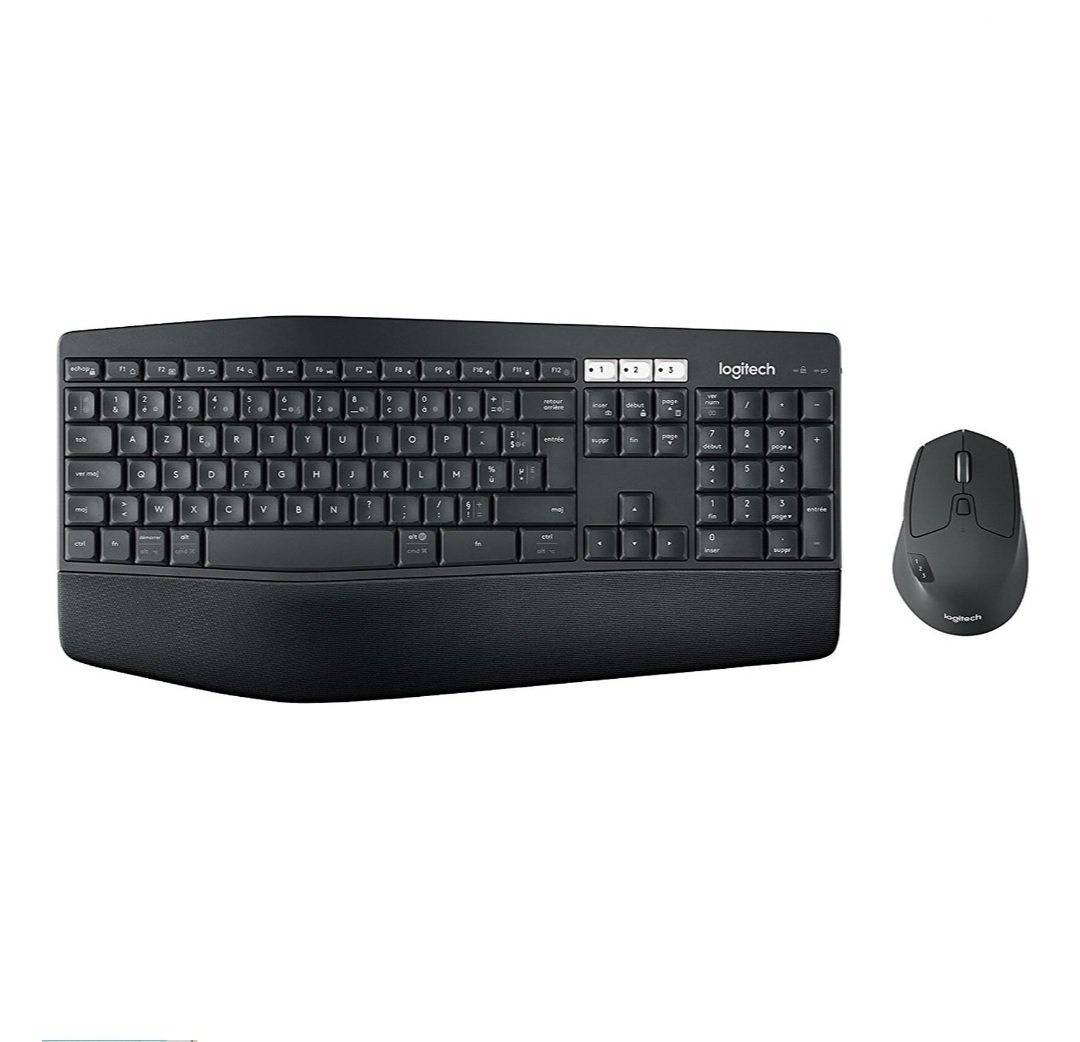 Clavier et souris sans fil MK850 Logitech Ensemble PERFORMANCE