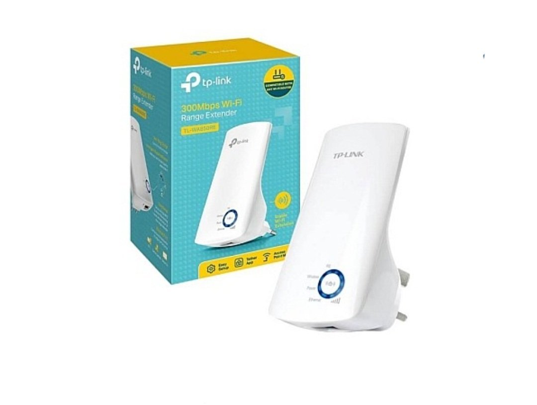 Répéteur de signal Wifi TP-LINK TL-WA850RE N 300 Mbps