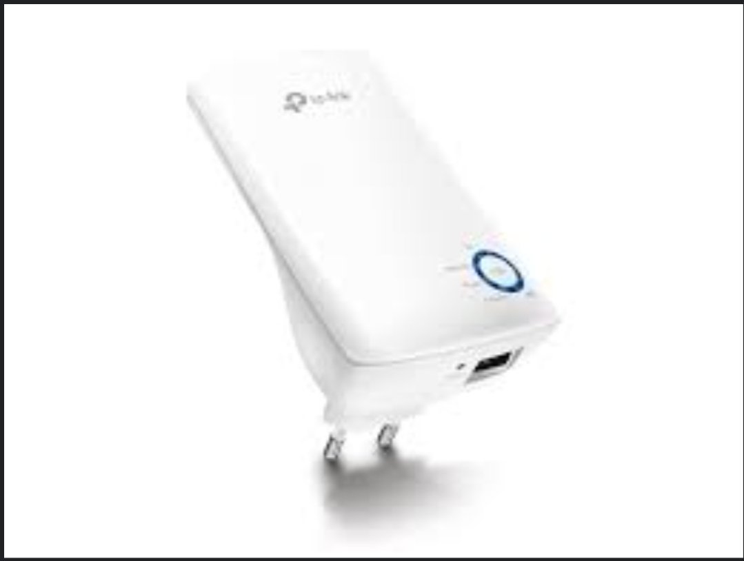 Répéteur de signal Wifi TP-LINK TL-WA850RE N 300 Mbps – Image 3