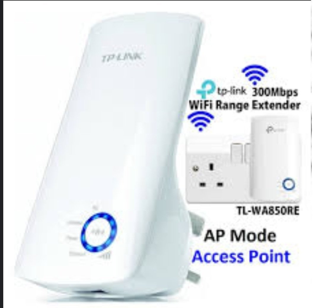 Répéteur de signal Wifi TP-LINK TL-WA850RE N 300 Mbps – Image 4
