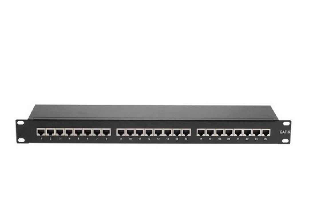 Panneau de brassage D-Link 24 Ports