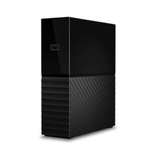 Disque dur WD My Book 8To