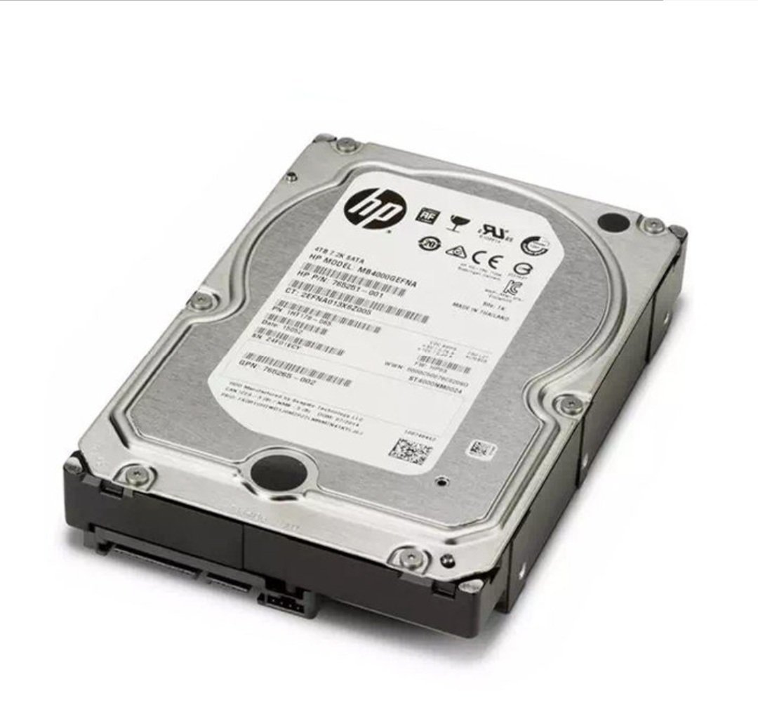Disque dur HP Server 1To 3.5″