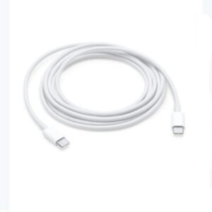 Cable de charge Macbook touchbar USB C-USB C 2m