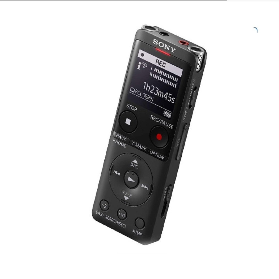 Enregistreur vocal Sony ICD-UX570F