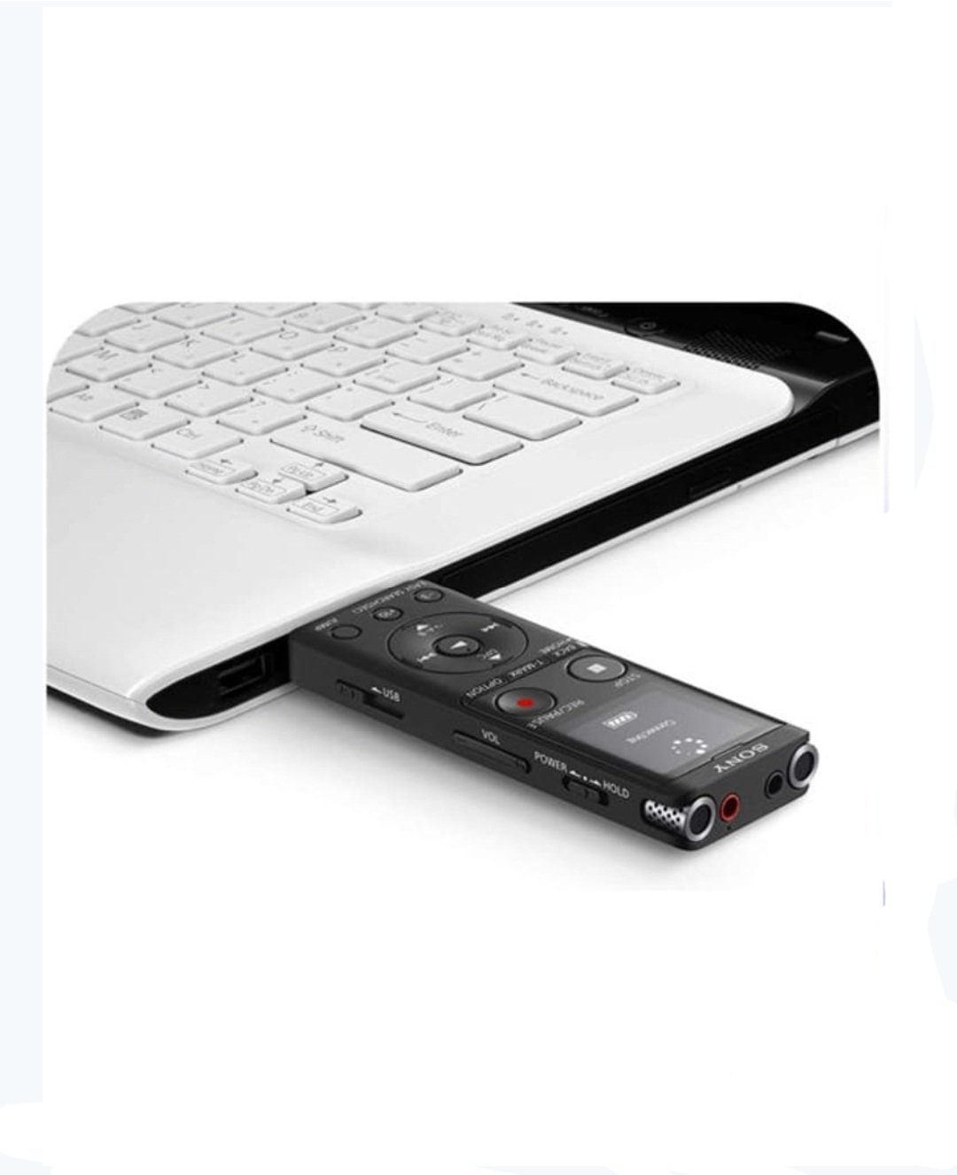 Enregistreur vocal Sony ICD-UX570F – Image 4