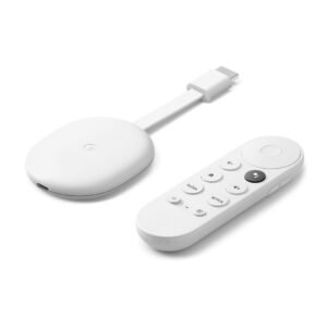 Google Chromecast avec Google TV (4K)