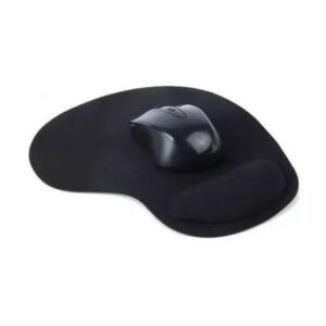 Tapis Souris H-02 Mouse Pad avec support de poignet en gel
