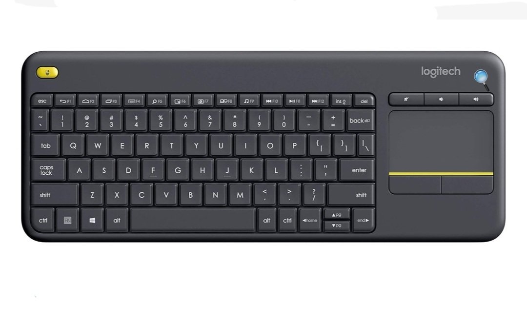 Clavier sans fil Logitech K400 Plus – Image 2