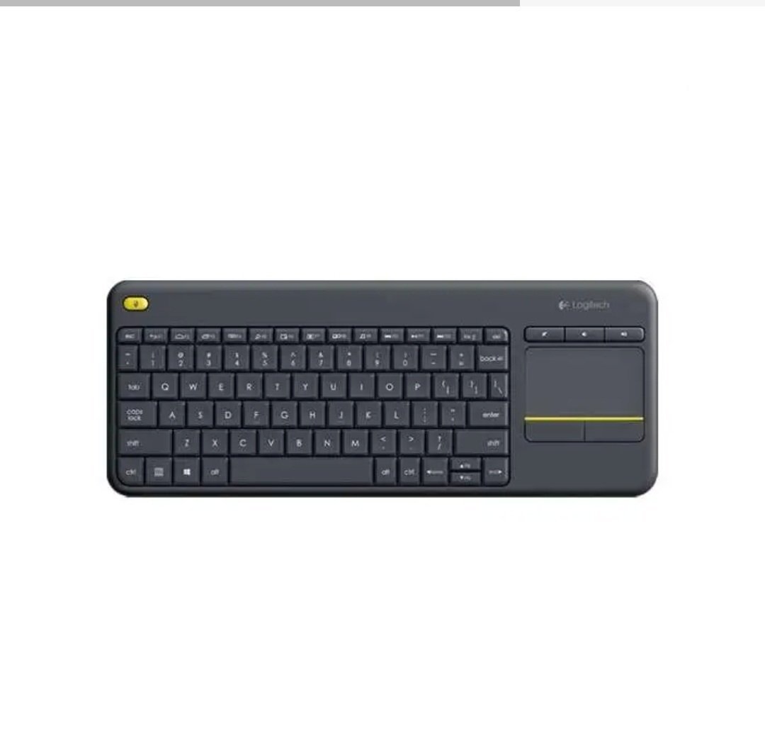 Clavier sans fil Logitech K400 Plus – Image 4