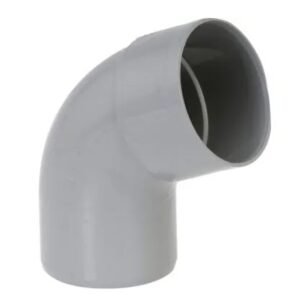 CoudePVC 67°30 Male /Femelle a coller Ø50