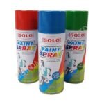 PEINTURE EN AEROSOL 250 GSM COULEUR N°219 SHIFENG BLUE (Ctn de 12 flacon)