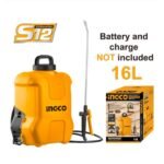 Pulvérisateur à batterie au lithium 12 V/ CSPLI2001