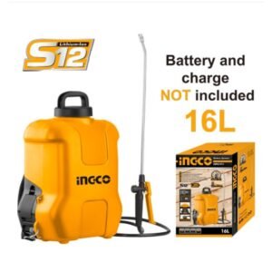 Pulvérisateur à batterie au lithium 12 V/ CSPLI2001