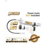 Pistolet à graisse Attachement modèle CGULI2001