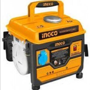 groupe electrogène générateur à essence est le modèle GE8002 de la marque Ingco