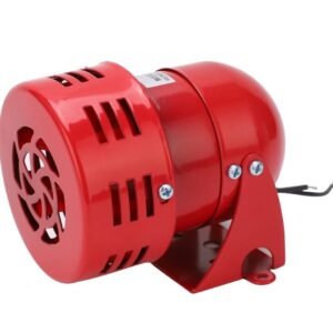 mini sirène à moteur industrielle MS-190