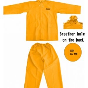 Combinaison de pluie