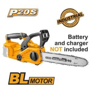 Scie à chaîne lithium-ion