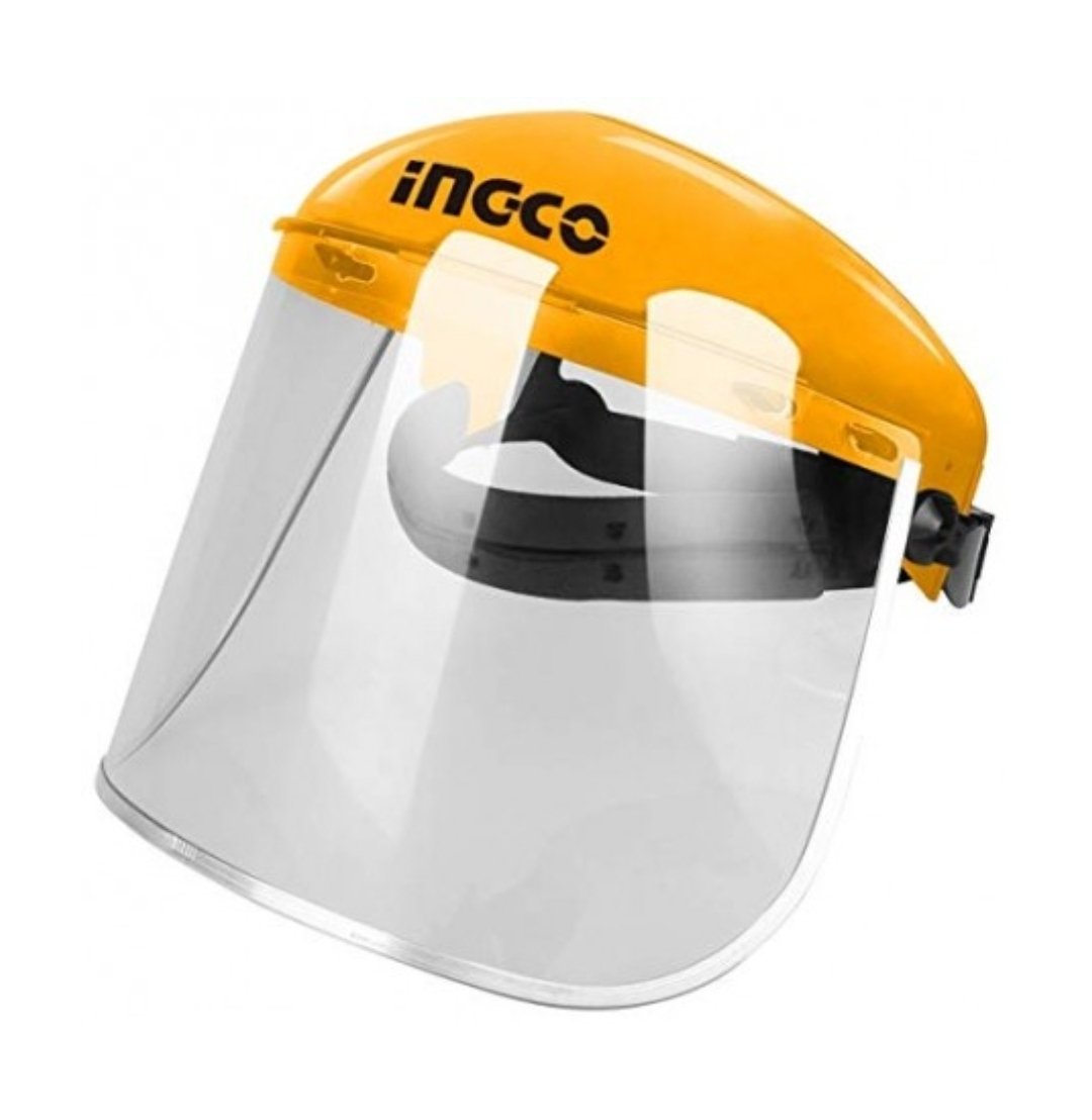 Masque de protection facial Ingco HFSPC01