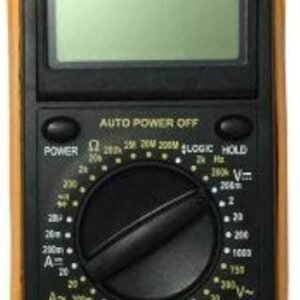 Multimètre numérique Airstar DT9205A