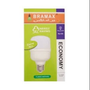 ampoule LED Bramax Economy solaire, d'une puissance de 38 watts