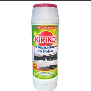 Nettoyant en Poudre Kiriko avec Chlore Actif.
