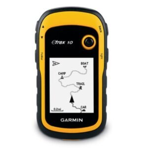 GPS portable Garmin eTrex 10