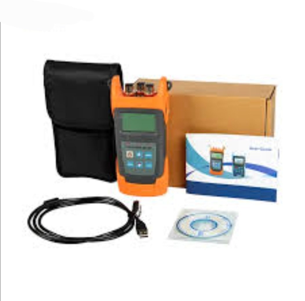 Wattmètre à fibre optique PON JW3213 Détection de réseau PON Puissance optique PON – Image 2