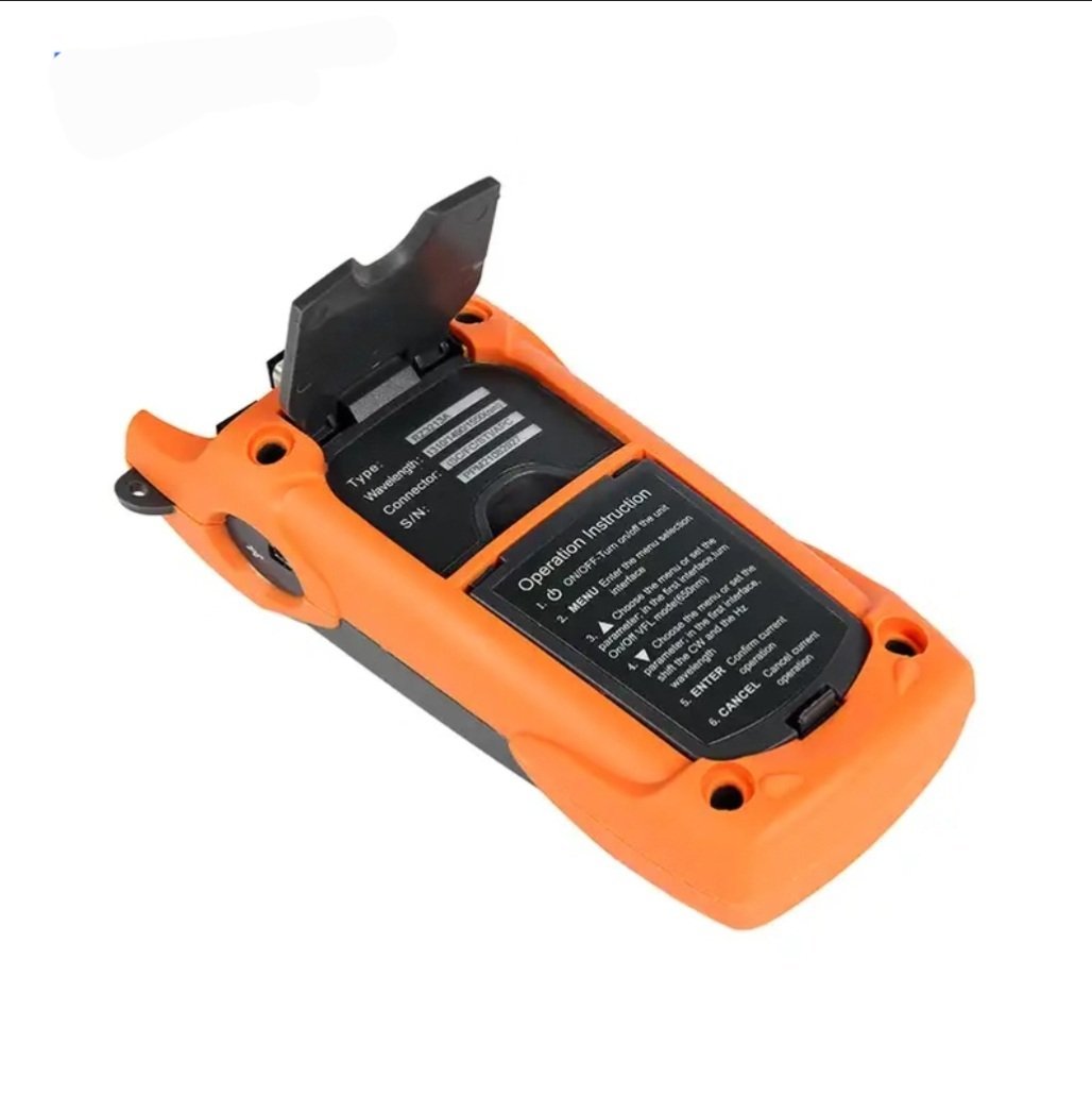 Wattmètre à fibre optique PON JW3213 Détection de réseau PON Puissance optique PON – Image 3