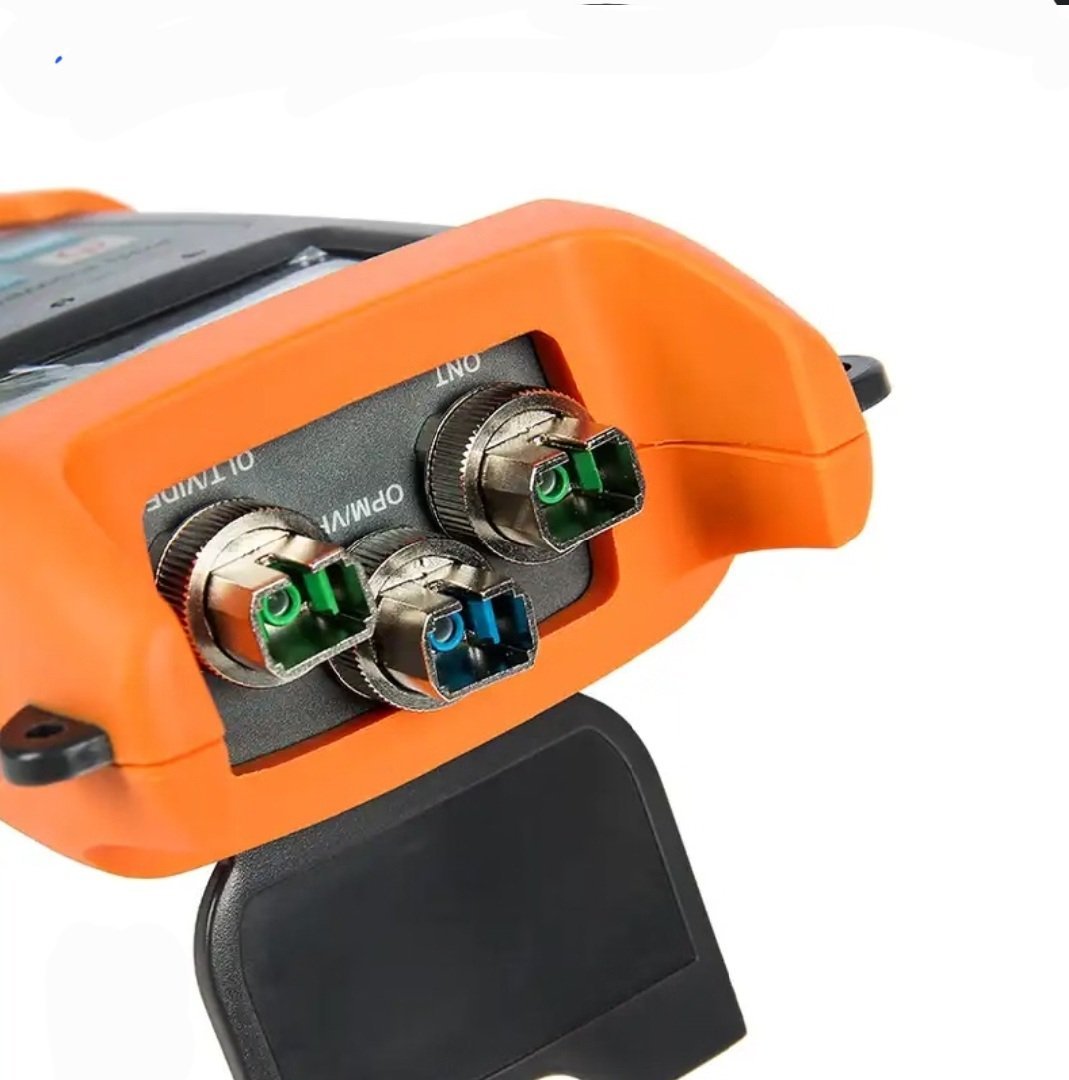 Wattmètre à fibre optique PON JW3213 Détection de réseau PON Puissance optique PON – Image 4