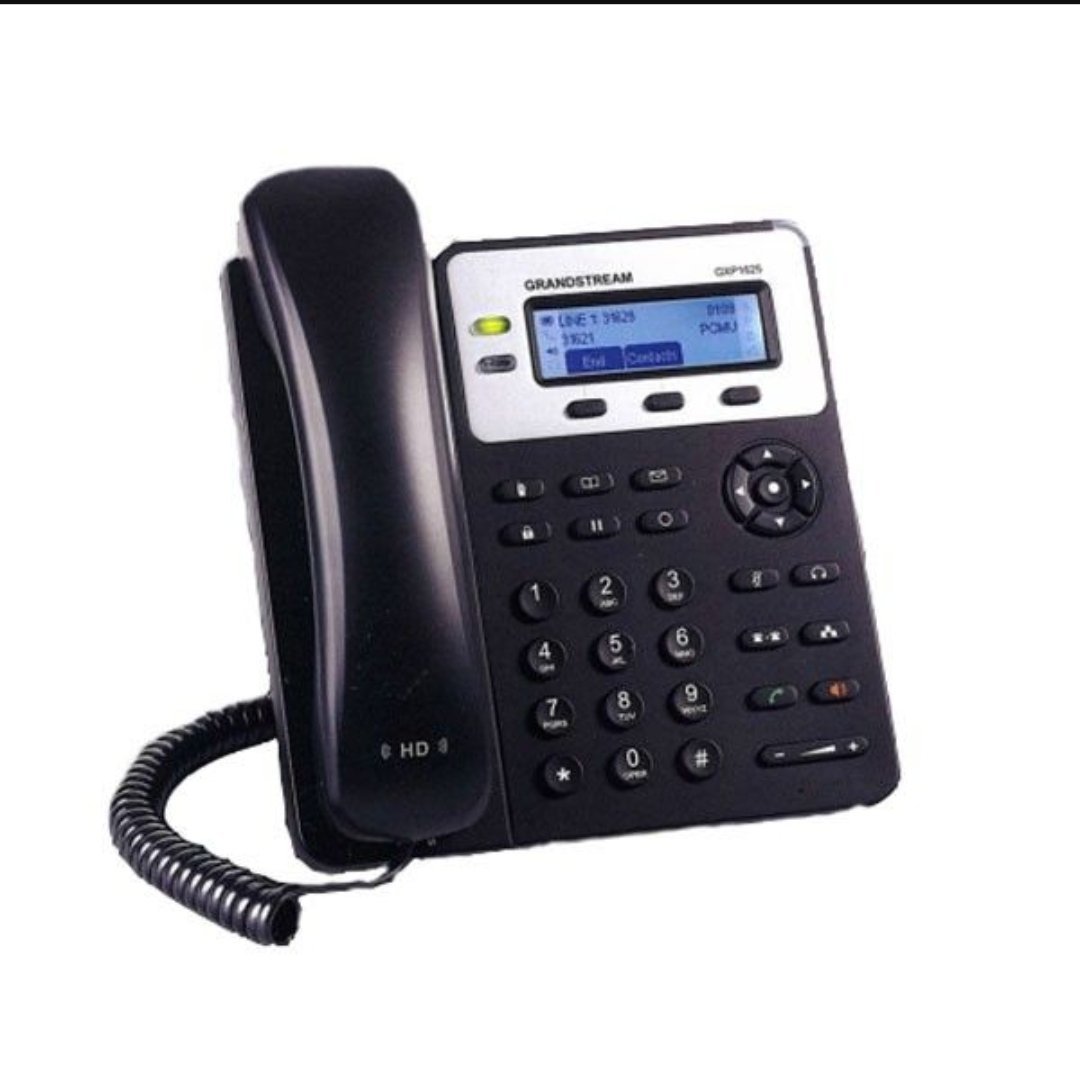 Téléphone IP Grandstream GXP1625 – Image 3