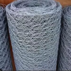 Grillage métallique 1200 mm de haut (fil de 1,4 mm et rouleau de 50 m souvent utilisations dans le domaine du bâtiment