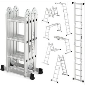 Echelle pliante 4X4 -4.6M