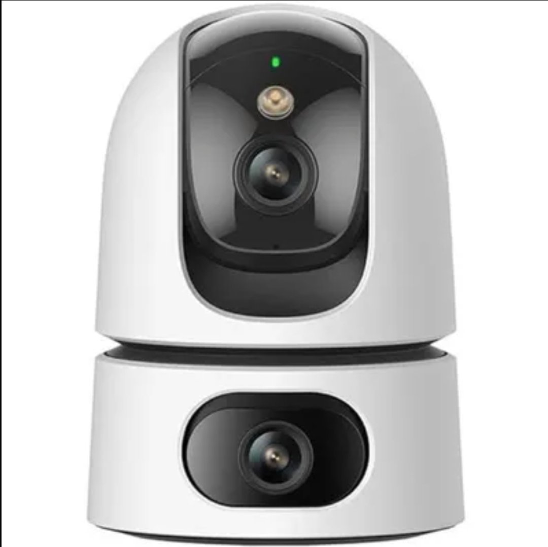 Caméra de surveillance - IMOU - Ranger Dual - 6MP - Résolution HD - Vision 360° – Image 2