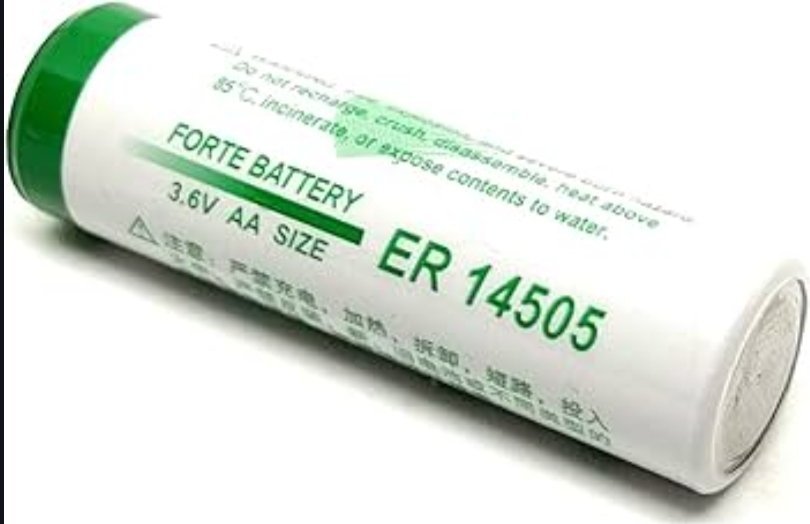 Batterie Forte ER14505 AA 3,6 V Li-SOCL2 – Image 2